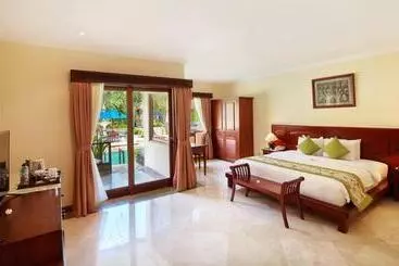 בית מלון כפרי The Grand Bali Nusa Dua