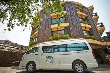 בית מלון כפרי Vacation Village Phra Nang Lanta Sha Extra Plus