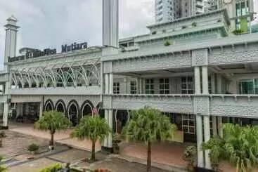 Hôtel Pen Mutiara