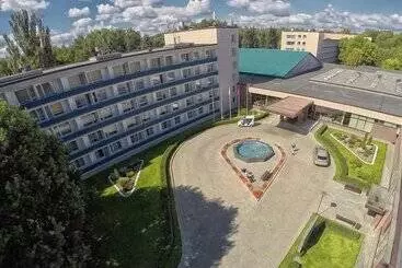 Hotel Spa Resort Klyazma