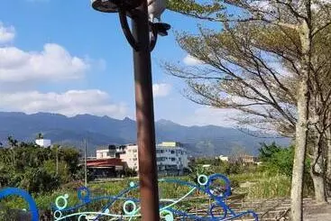 Hotelli Water Bird Family