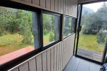 ユースホステル Base Puelo