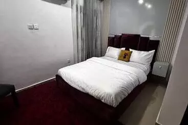 هتل آپارتمان Flex Lagos