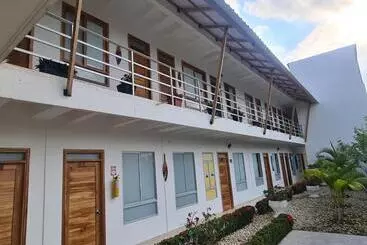 Hotel La Ensenada Necocli
