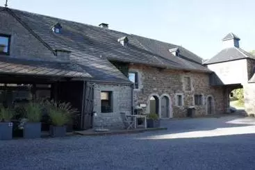 Hotel Orangerie De Blier à L'affenage