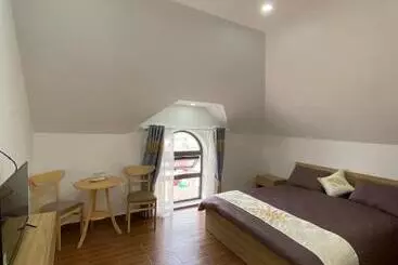 Pensión Marguerite Villa