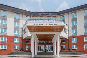 هتل Best Western Plus Soaho Douala Airport