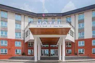 Hôtel Best Western Plus Soaho Douala Airport