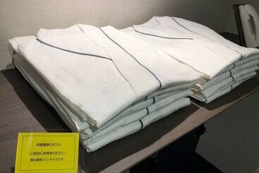 Smile Hotel Osaka Nakanoshima