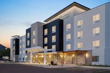 Hotelli Towneplace Suites By Marriott Logan