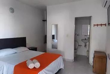 Pension White Taganga
