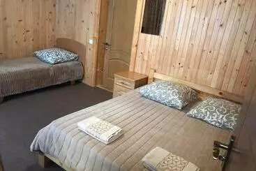 Bed and Breakfast садиба сніжок