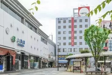 Hotel Tabist Ueda Station