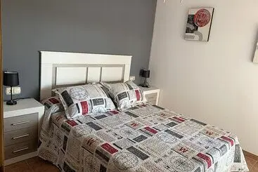 Apartamentos Argenta Caleta 3000