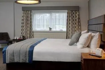 Hotel Best Western Plus Lancashire Manor