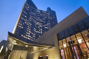 Otel Grand Millennium Beijing
