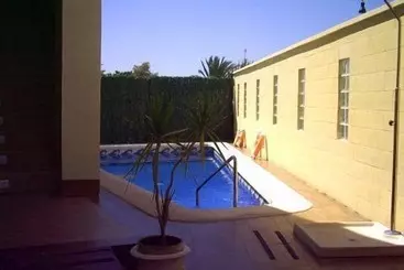 فندق Playa Terreros