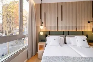 Hotel & Spa Villa Olimpica Suites