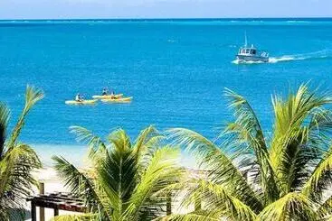 Hôtel Turquoise Bay Dive & Beach Resort