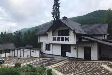 Hotelli Villa Medova