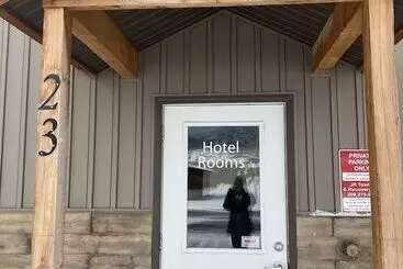 ホテル Rays Place Inn
