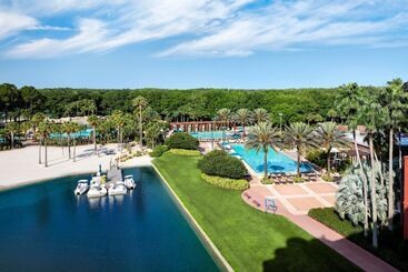 Hotel Walt Disney World Swan Reserve