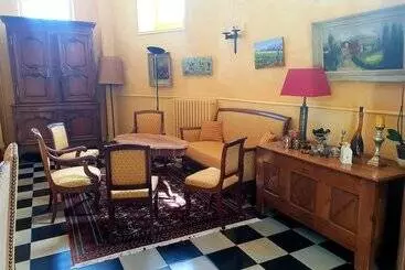 Отель Domaine De La Coudraye