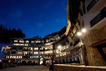 Hôtel Grand Monastery  Apartments