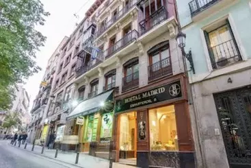 Hotel Hostal Madrid
