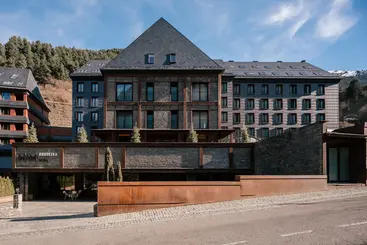 Hotel MiM Baqueira Meliá Collection