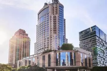 هتل Renaissance Shanghai Pudong