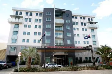 Metro Hotel Ipswich International