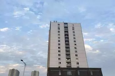 Hotel Greentree Inn Wuhu Wuhu County Yingbin Avenue World Trade South Building Express