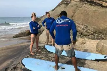 Hotelli Star Rest Surf Camp Arugambay