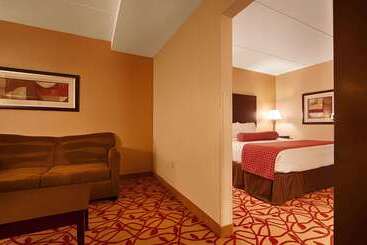 Отель Best Western Park