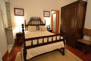 酒店 Quinta De Parada Do Vez