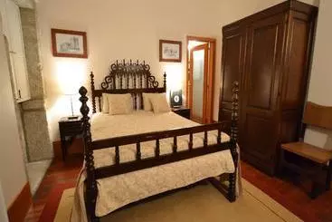 Hotelli Quinta De Parada Do Vez