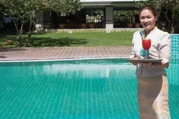 호텔 Rajapruek Samui Resort   Sha Plus