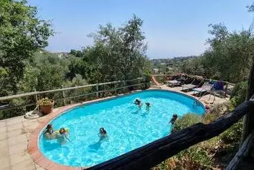 乡村酒店 Agriturismo Fattoria Terranova