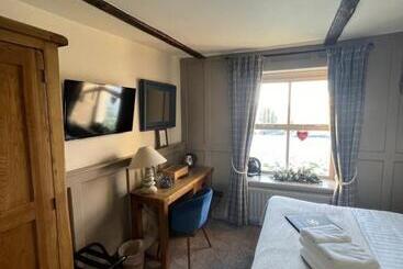 Herberge The Fleece Inn At Barkisland