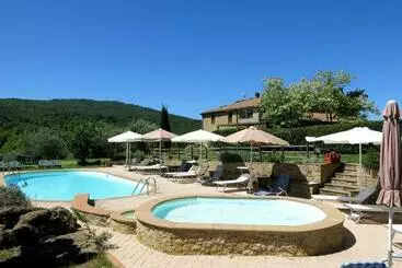 Hotelli Agriturismo Apparita