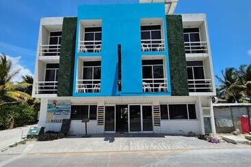 Hotel Machos Mahahual