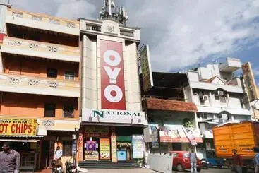Hotel Oyo 48074 National Towers Residency