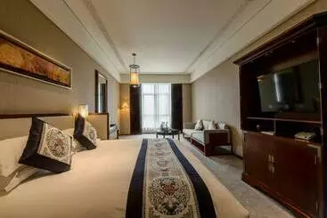 Hotel Tong Que Tai Jinling  Tongling Anhui