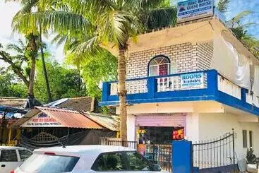 Pension Blue Waves Guest House