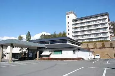 Ryokan Mashikokan Satoyama Resort