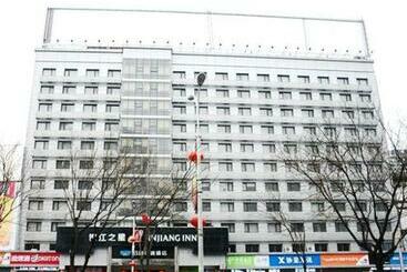 Hotel Jinjiang Inn Qinghuangdao Hebei Avenue Sun City