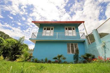 펜션 1br Delightful Oasis In Bhimtal