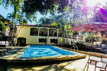پانسیون Ilhabeach Suítes E Chalés