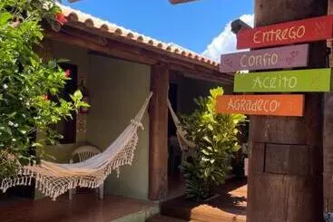 ペンション Pousada Da Praia